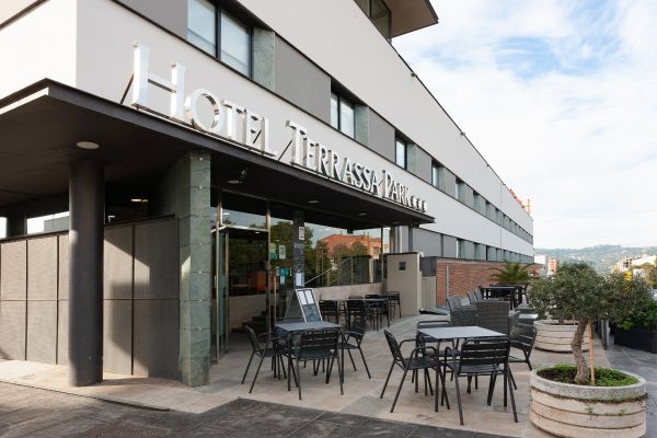 Hotel Terrassa Park